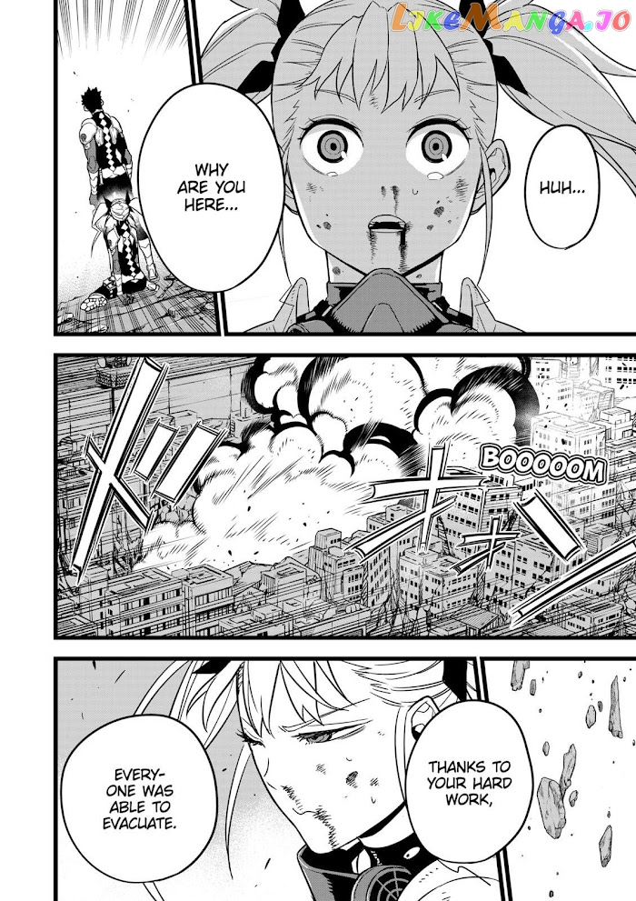 Kaiju No. 8 chapter 7 image 18